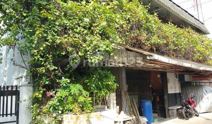 Rumah Dn Usaha Kos Kosan Di Pasar Rebo Jakarta Timur Rumah di Pasar Rebo Butuh Minim Renovasi