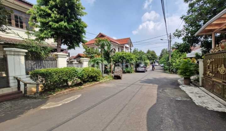 For Sale Land Plot in Pondok Bambu, East Jakarta Land in Pondok Bambu SHM 148.0 m²