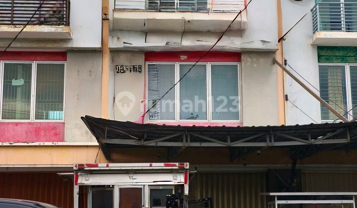 Dijual Cepat Ruko Di Harapan Indah 2 Bekasi Ruko di Harapan Indah Unfurnished 85.0 m² HGB