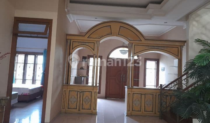 3-Storey House in Sunter Lake, Ready to Occupied, North Jakarta, Good HGB House in Sunter