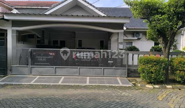 Dijual Rumah Siap Huni Dalam Perumahan Kemang Pratama Kota Bekasi