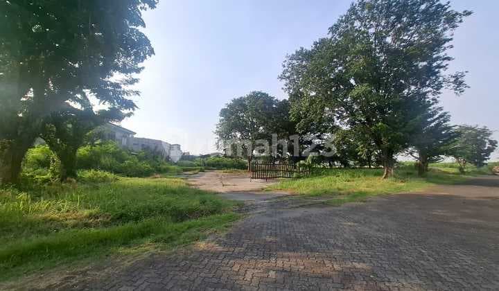 Cheap Land for Sale on Tipar Cakung Street, North Jakarta Land