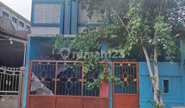 For Rent House in Pondok Ungu Permai Pup Sector V Bekasi