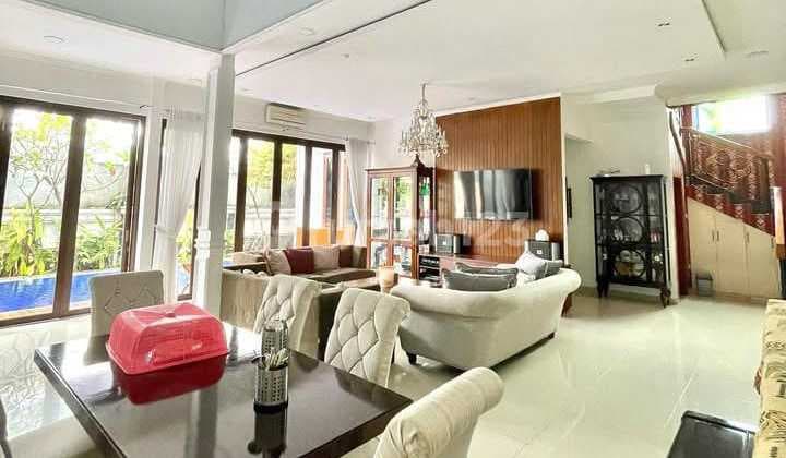 For Quick Sale: Luxury House in Bintaro Gallery Complex, Pondok Kacang Timur, Pondok Aren, South Tangerang, Good SHM House in Bintaro