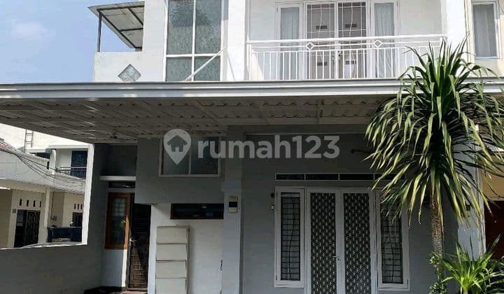 Rumah Murah di Jagakarsa di Perumahan Mahakam Residence Dki Jakarta, Jakarta Selatan, Jagakarsa Rumah di Jagakarsa SHM