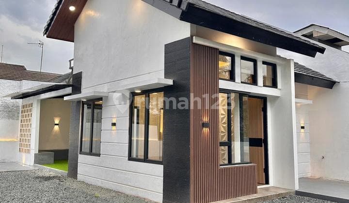 Rumah Harvest City Cileungsi Cluster Dianthus Cileungsi Bogor