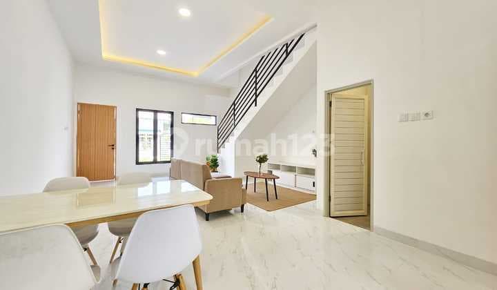 Di Jual Rumah Siap Huni Di Harapan Indah Bekasi