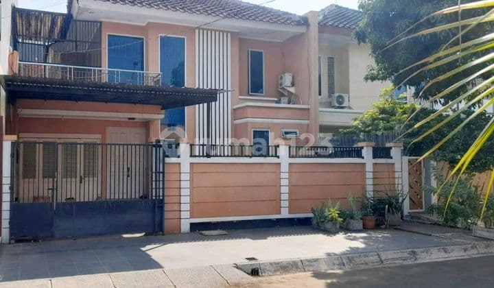 Rumah 2 Lantai Harga NJOP di Taman Modern Cakung Jakarta Timur