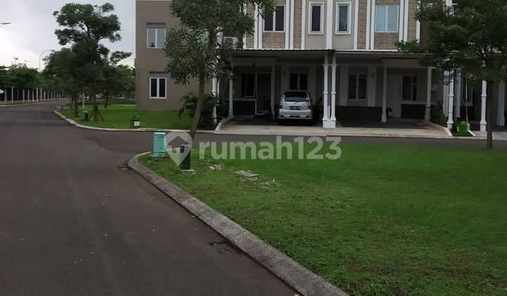 Tanah Lahan Kavling di South Thames Jgc Jakarta Garden City Jakarta Timur