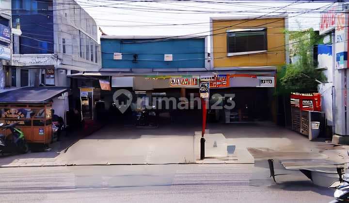 Dijual Bangunan Ruko + Minimarket Di Tipar Cakung Semper Jakarta Utara di Semper Ruko 405.0 m² Semi Furnished