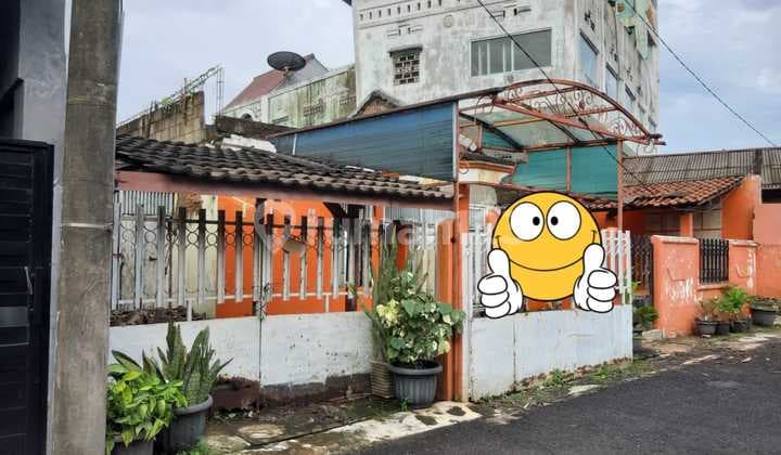 Rumah Bahan Murah Hitung Tanah Di Pulo Gebang Permai, Jakarta Timur