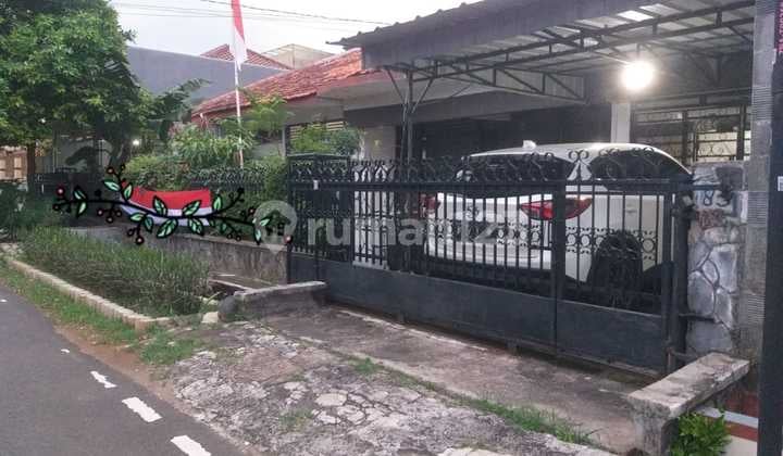 Dijual Murah Rumah Tua Di Cempaka Putih Tengah Jakarta Pusat Rumah di Cempaka Putih SHM