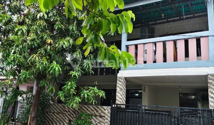 Rumah Murah 2.5 Lantai di Harapan Indah 1 Bekasi Rumah Bagus SHM di Harapan Indah