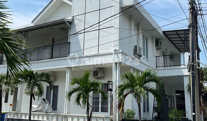 Di Jual Rumah Hook Cluster Harmoni Harapan Indah Bekasi