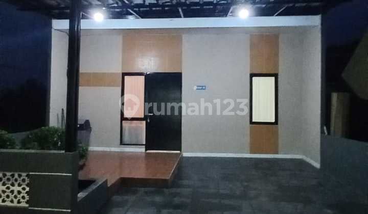 Dijual Rumah di Cluster Madrid, Mutiara Gading City Bekasi