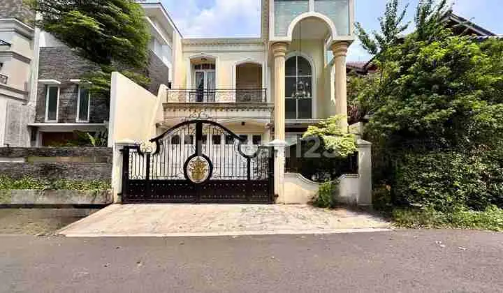 RUMAH SIAP HUNI DI TEBET GUDANG PERLURU AKSES JALAN LEBAR