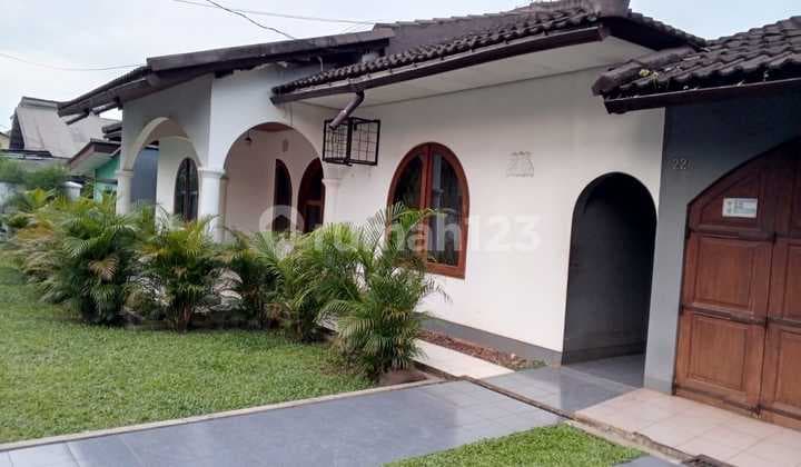 Rumah + Kosan + Tanah Lokasi Sangat Strategis di Pondok Cabe