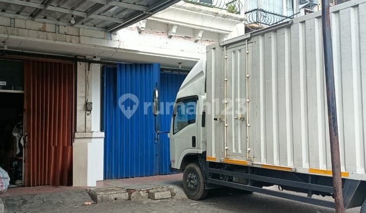 Ruko Permata Taman Palem (Ukuran 4X12 M)