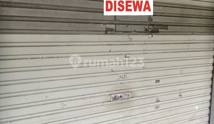 Kios Apartment Puri Park View (Ukuran 4x13 m)