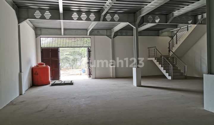 Gudang Jl. Ibris Cikupa (LT/LB 3300/1000 m)