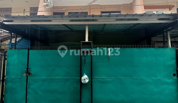 Rumah Taman Palem Lestari (Ukuran 6x12.5 m)