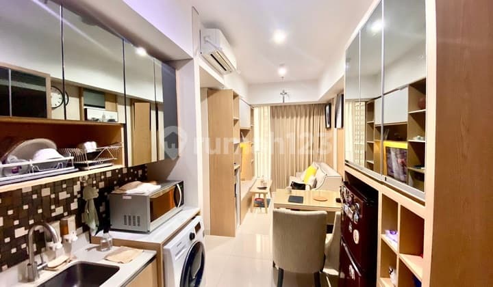 Taman Anggrek Residence Apartment (3 Bedrooms)