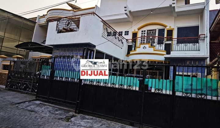 Palm Lestari Garden House (Size 8x15 m)