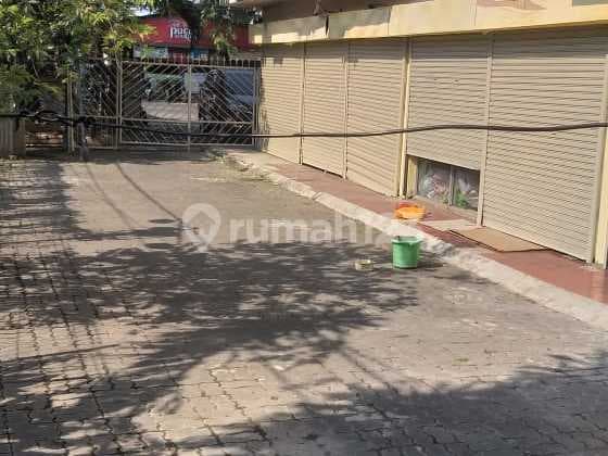 Ruko Kalideres Permai (Ukuran 6x22 m)