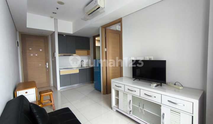 Apartment Taman Anggrek (1 BR)