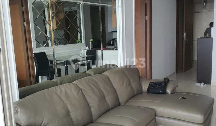 Apartment Taman Anggrek (2+1 BR)