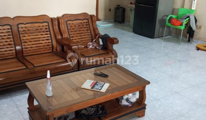 Rumah Taman Palem Lestari (6X15 M)