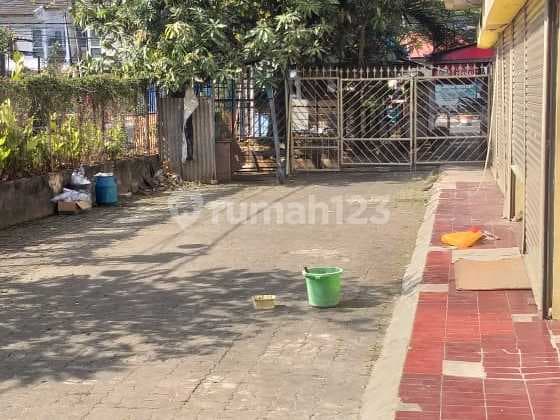 Ruko Kalideres Permai (Ukuran 6x22 m)