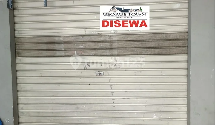 Kios Apartment Puri Park View (Ukuran 3,3x4 m) Kios Apartment Puri Park View (Ukuran 3,3x4 m)