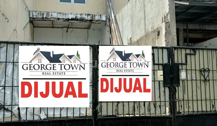 Rumah Jl. Menceng Raya (3,5X16 M) Rumah Jl. Menceng Raya (3,5X16 M)