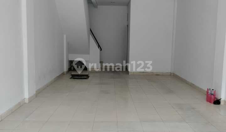 Ruko Tomang Square (Ukuran 4.5x12 m)