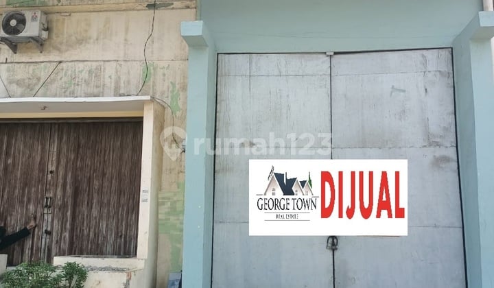 Kosambi Grand Warehouse (Size 420 sqm) Kosambi Grand Warehouse (Size 420 sqm)