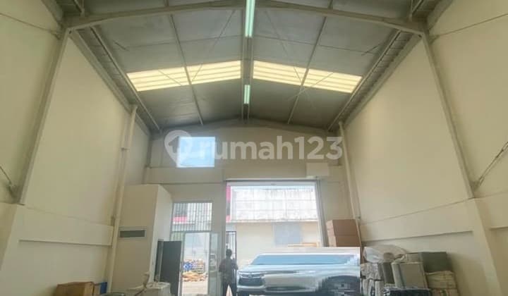 Gudang Aeropolis (Ukuran 8x16 m)