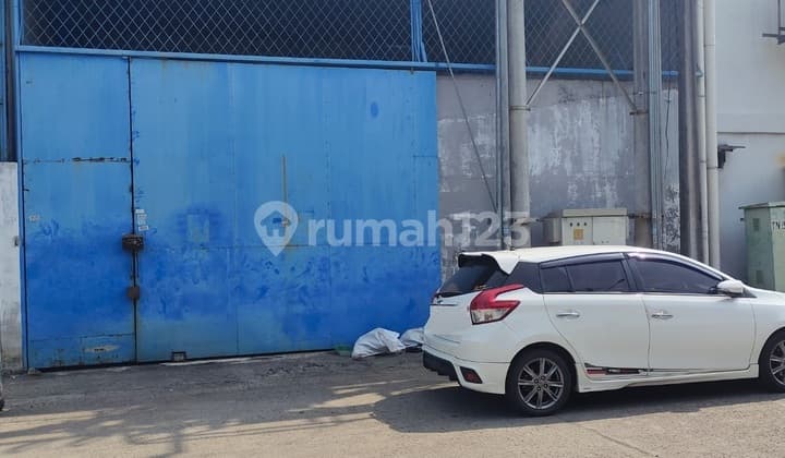 Kosambi Grand Warehouse (Size 420 m)