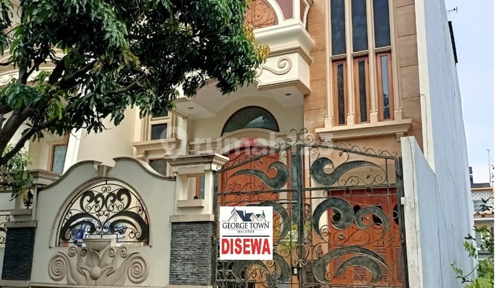 Rumah Pik Jl.manyar 2 (Ukuran 9X25 M)