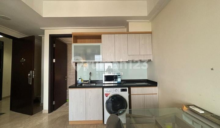 Apartment Menteng Park (2 BR)