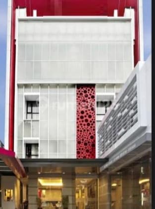 Hotel Jakarta Pusat (Ukuran LT/LB 362/811 m)
