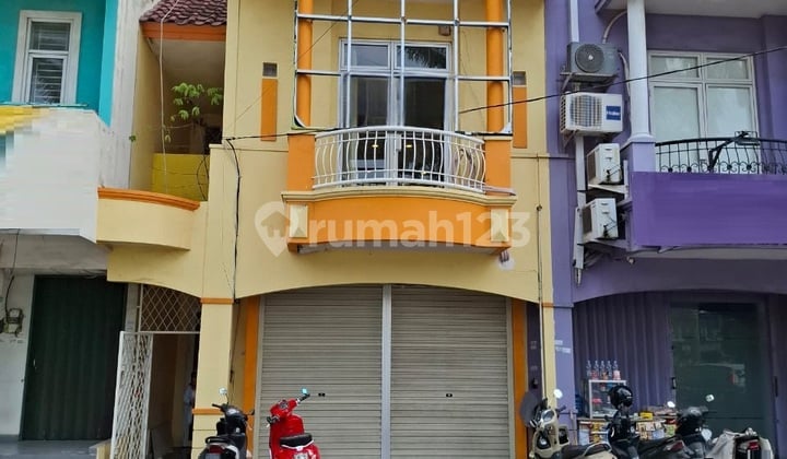 Ruko Taman Surya 3 (Ukuran 6X24 M)