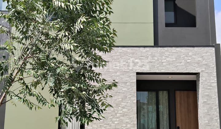 Rumah Bagus Minimalis Modern 2 Lantai Harga Terjangkau Lokasi Strategis Bebas Banjir SHM di Kantor Gerbang Toll Balaraja Timur, Cibadak, Cikupa, Tangerang, Banten, Indonesia, 15710, Balaraja