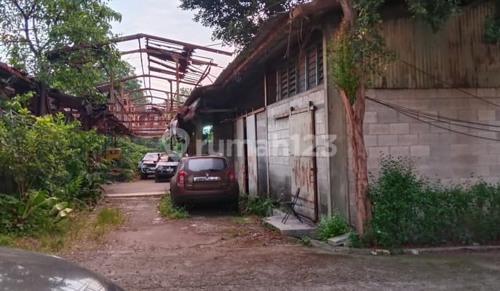 Tanah Murah Dipinggir Jalan Utama