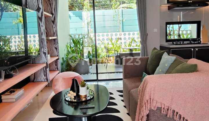 Rumah Modern Minimalis 2 Lantai. Bebas Banjir Rumah Bagus PPJB