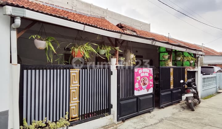 Rumah, 1 Lantai, SHM, Siap Huni,