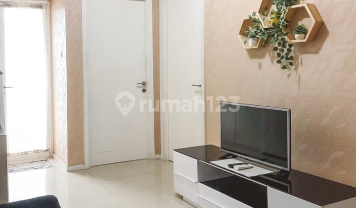Bebas Banjir, Apartemen, Dekat Sekolah Negeri, Dekat Akses Tol,