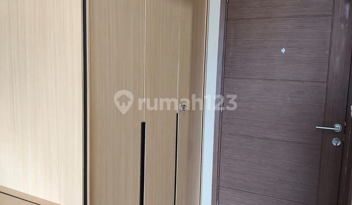 Full Furnished, Apartemen, Bebas Banjir,