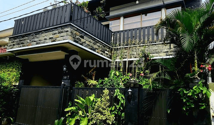 Hunian Semi Furnished Nyaman di Islamic Village - Kelapa Dua