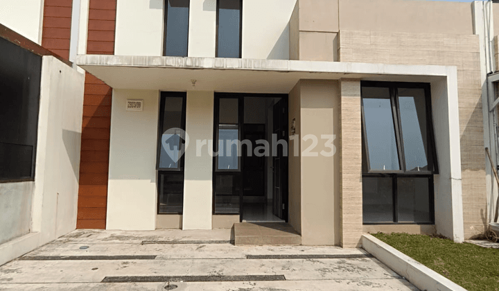 Rumah Modern di Carona Park, Citra Raya Cikupa